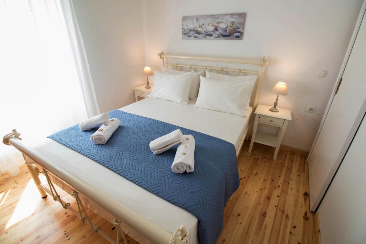 Appartamento La Casa Di Corfu Corfu  Esterno foto
