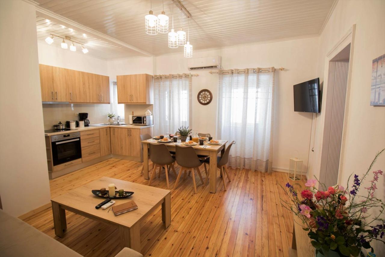 Appartamento La Casa Di Corfu Corfu  Esterno foto