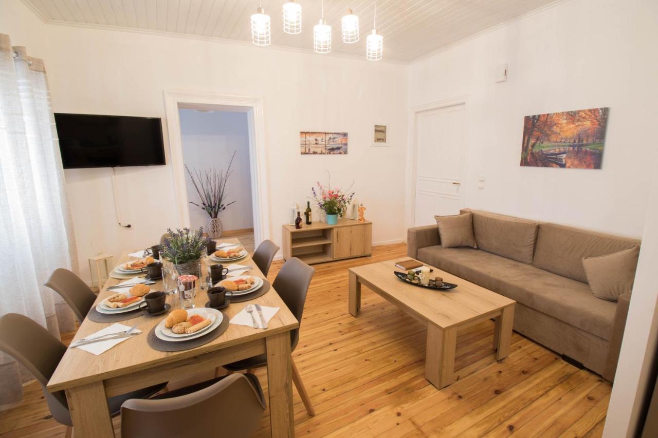 Appartamento La Casa Di Corfu Corfu  Esterno foto