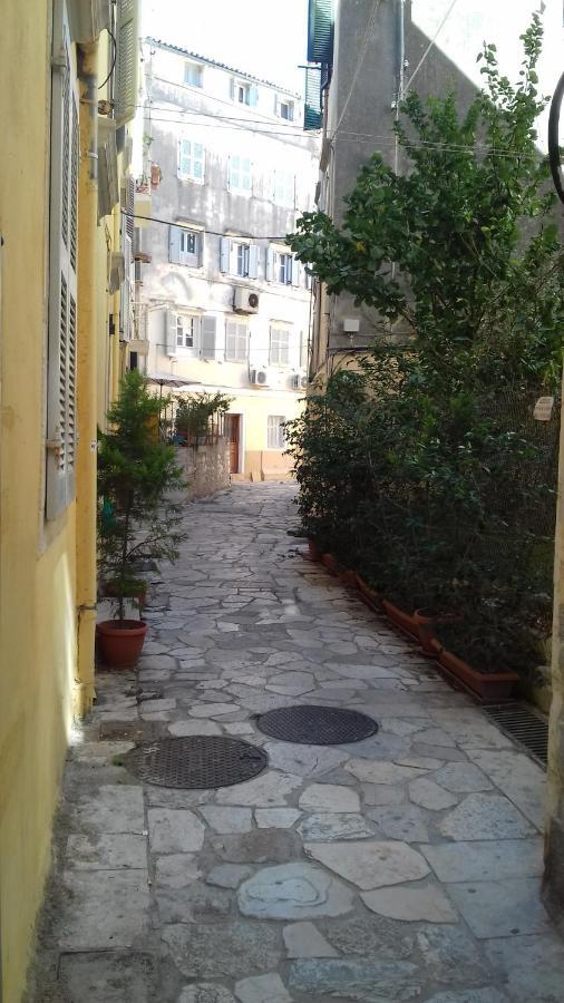 Appartamento La Casa Di Corfu Corfu  Esterno foto